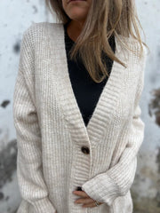 Mother Knows Best Buttoned Down Cardigan