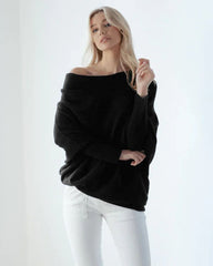 ð¥LAST DAY 49%OFFð¥Asymmetric Draped Jumper