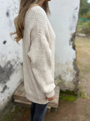 Mother Knows Best Buttoned Down Cardigan