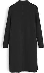 Women's Classy Open Front Knit Coat Cardigan