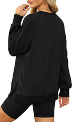 Women's Oversized Sweatshirts Pullover