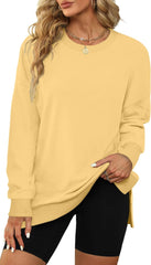 Women's Oversized Sweatshirts Pullover