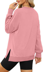 Women's Oversized Sweatshirts Pullover