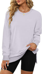 Women's Oversized Sweatshirts Pullover
