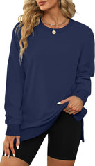 Women's Oversized Sweatshirts Pullover