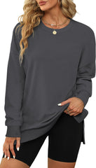 Women's Oversized Sweatshirts Pullover