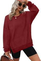 Women's Oversized Sweatshirts Pullover