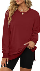 Women's Oversized Sweatshirts Pullover