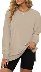 Women's Oversized Sweatshirts Pullover