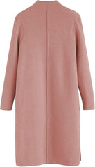 Women's Classy Open Front Knit Coat Cardigan