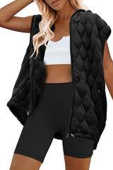 Womens Oversized Puffer Vest-Buy 2 Free Shipping