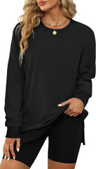 Women's Oversized Sweatshirts Pullover