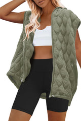 Womens Oversized Puffer Vest-Buy 2 Free Shipping