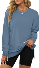 Women's Oversized Sweatshirts Pullover