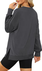 Women's Oversized Sweatshirts Pullover