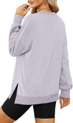 Women's Oversized Sweatshirts Pullover