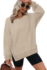 Women's Oversized Sweatshirts Pullover