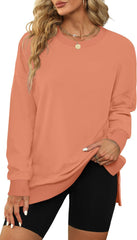 Women's Oversized Sweatshirts Pullover