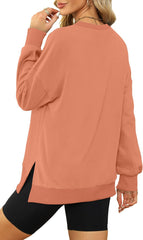 Women's Oversized Sweatshirts Pullover
