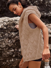 Womens Oversized Puffer Vest-Buy 2 Free Shipping