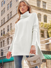 Women's Turtleneck Oversized Sweaters