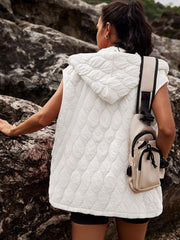 Womens Oversized Puffer Vest-Buy 2 Free Shipping