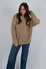 All About Winter Sweater