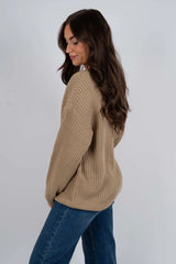 All About Winter Sweater