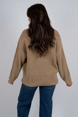 All About Winter Sweater