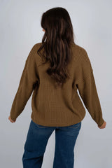 All About Winter Sweater