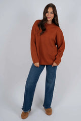 All About Winter Sweater