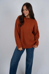 All About Winter Sweater