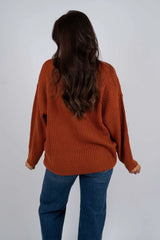 All About Winter Sweater