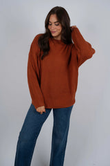 All About Winter Sweater