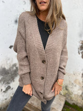 Mother Knows Best Buttoned Down Cardigan