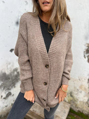 Mother Knows Best Buttoned Down Cardigan