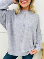 Give In To You Sweater- Buy 2 Free Shipping
