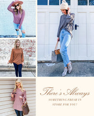 Fall Full Cozy Waffle Pullover