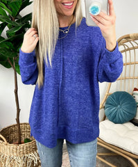 Give In To You Sweater- Buy 2 Free Shipping