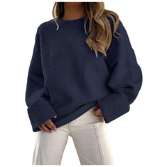Full Cozy Wool Cashmere Sweater