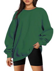 2023 Fall Sunrise to Sunset Pullover Sweatshirt