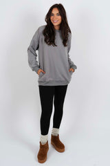 2023 Fall Sunrise to Sunset Pullover Sweatshirt