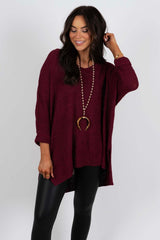 Sweet Secrets Sweater