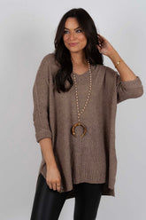 Sweet Secrets Sweater