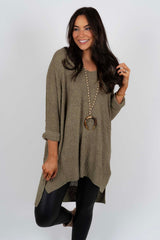 Sweet Secrets Sweater