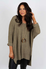 Sweet Secrets Sweater