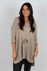 Sweet Secrets Sweater