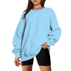 2023 Fall Sunrise to Sunset Pullover Sweatshirt