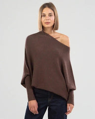 ð¥LAST DAY 49%OFFð¥Asymmetric Draped Jumper