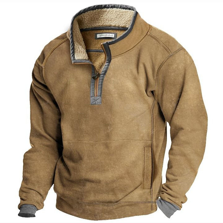 Cashmere Turtleneck Sweatshirt for Men (Hot Sale)
